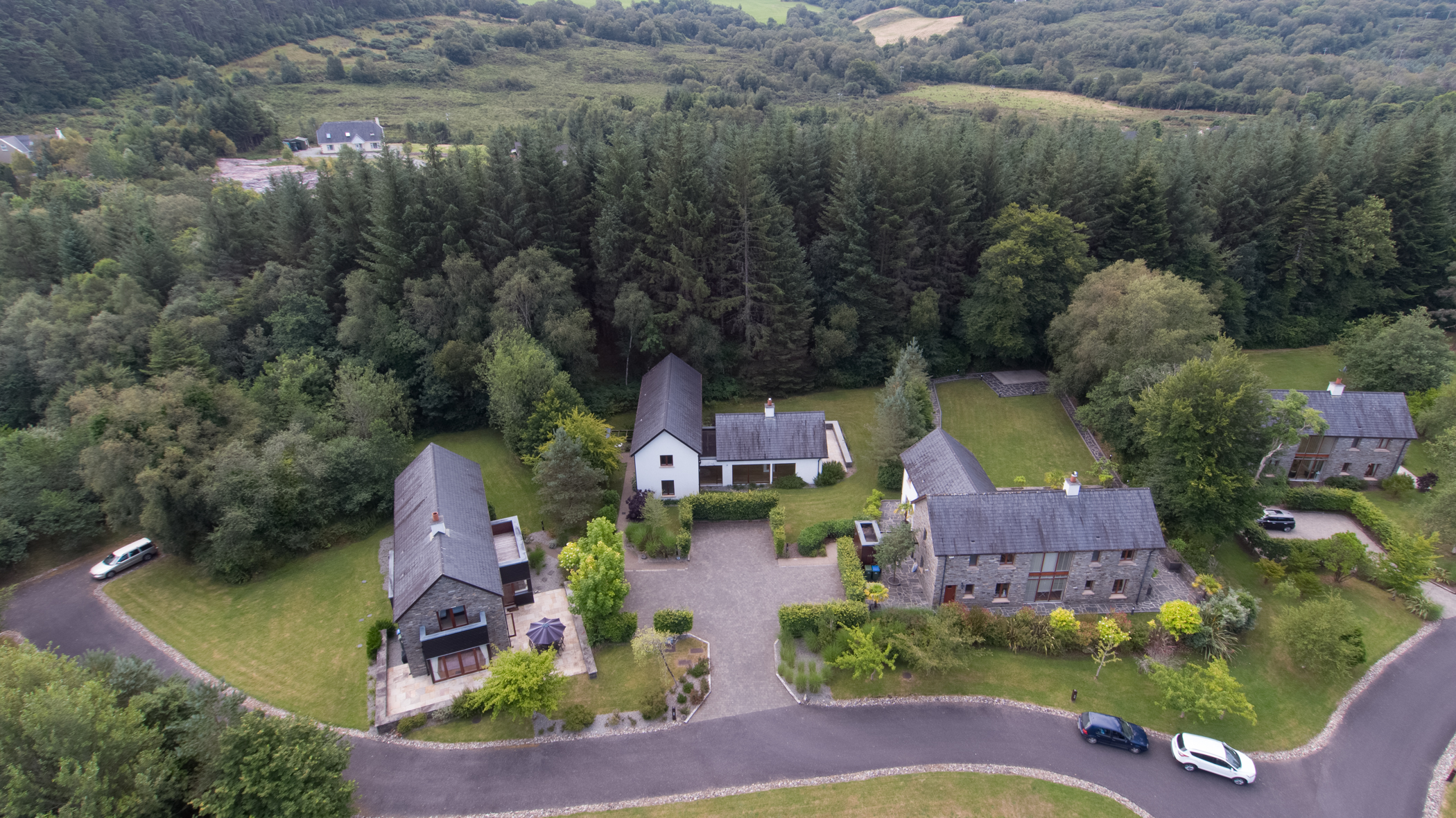 5 Mountain View Sheen falls